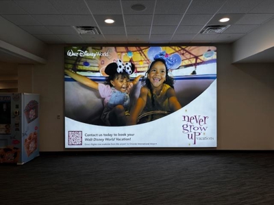 Interior Signage Photo